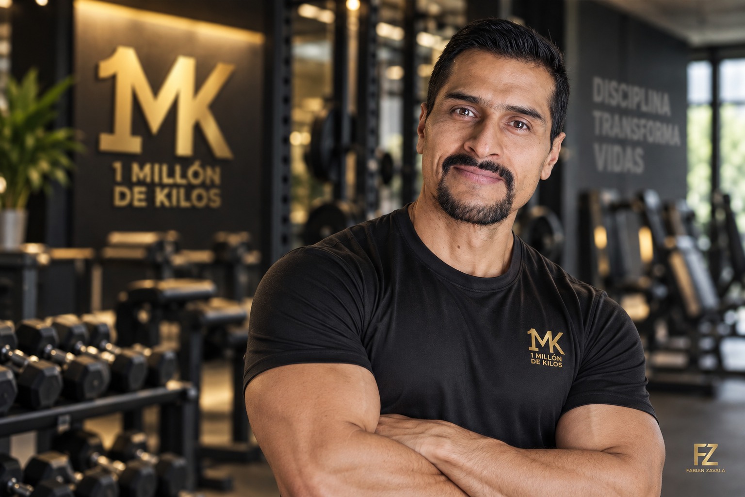 Fabi&aacute;n Zavala - 1MK